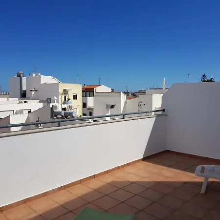 Casa Jacintos - One Bedroom דירה אלבור